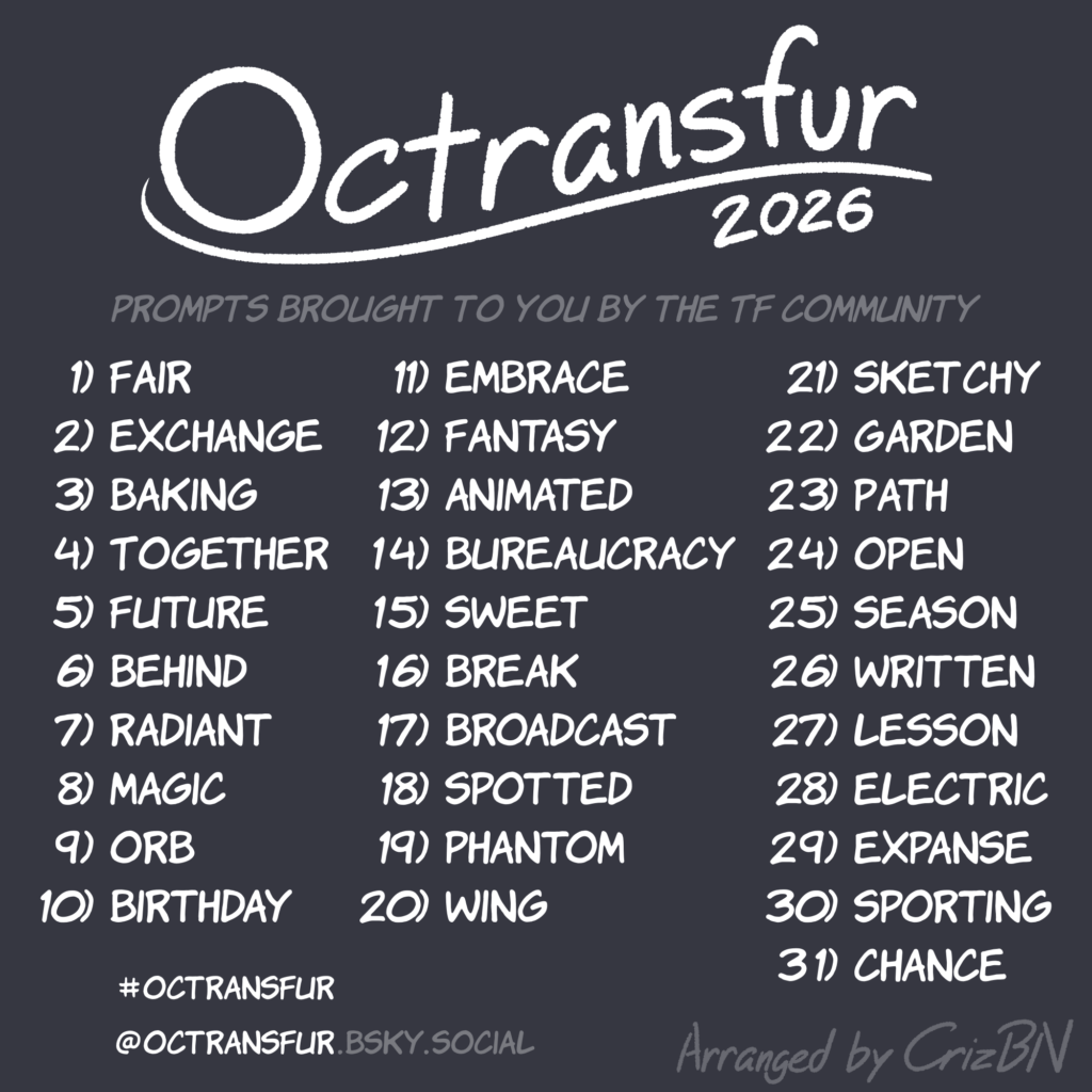 Fair
Exchange
Baking
Together
Future
Behind
Radiant
Magic
Orb
Birthday
Embrace
Fantasy
Animated
Bureaucracy
Sweet
Break
Broadcast
Spotted
Phantom
Wing
Sketchy
Garden
Path
Open
Season
Written
Lesson
Electric
Expanse
Sporting
Chance